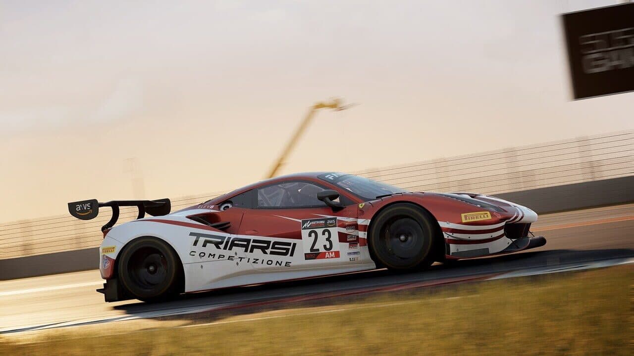 Assetto Corsa Competizione: GT Racing Game Bundle thumbnail 3