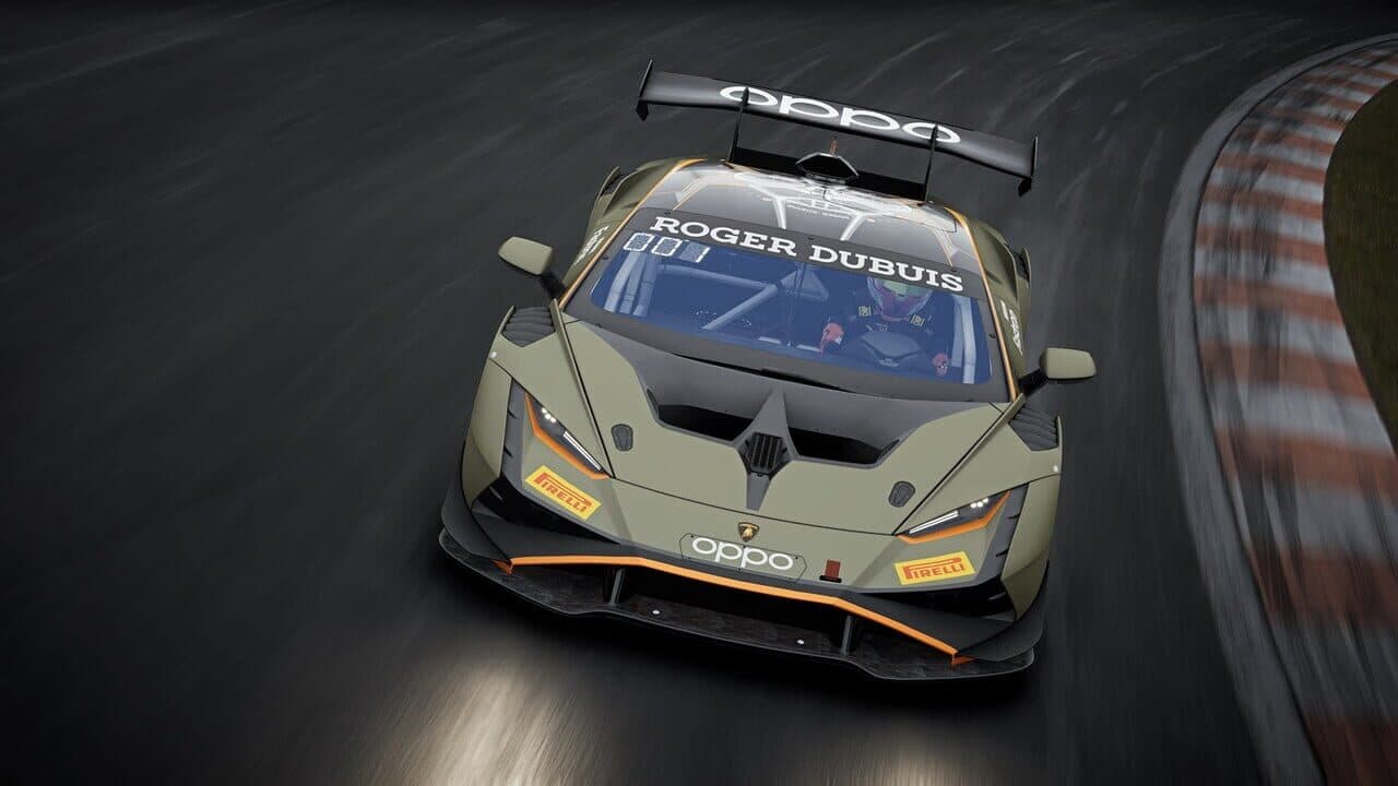 Assetto Corsa Competizione: GT Racing Game Bundle thumbnail 4