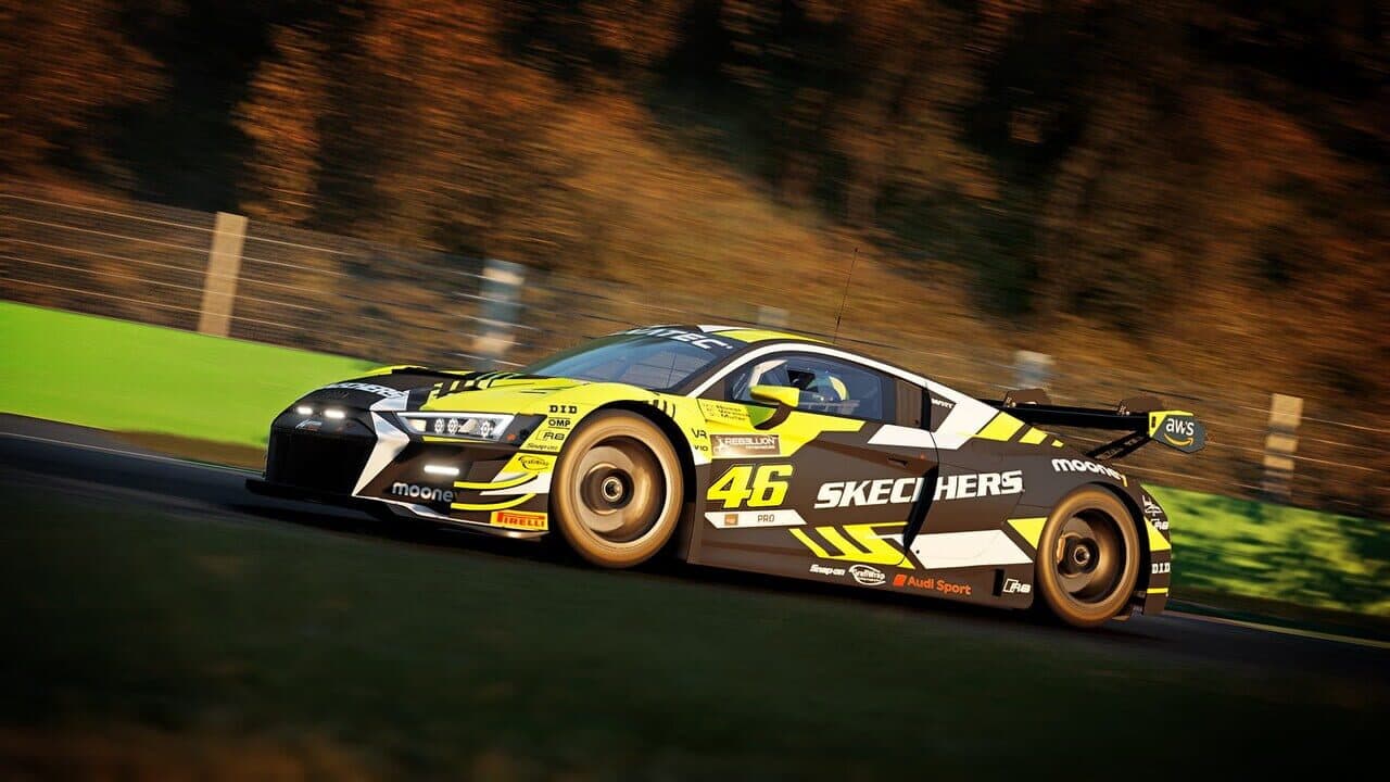 Assetto Corsa Competizione: GT Racing Game Bundle thumbnail 5
