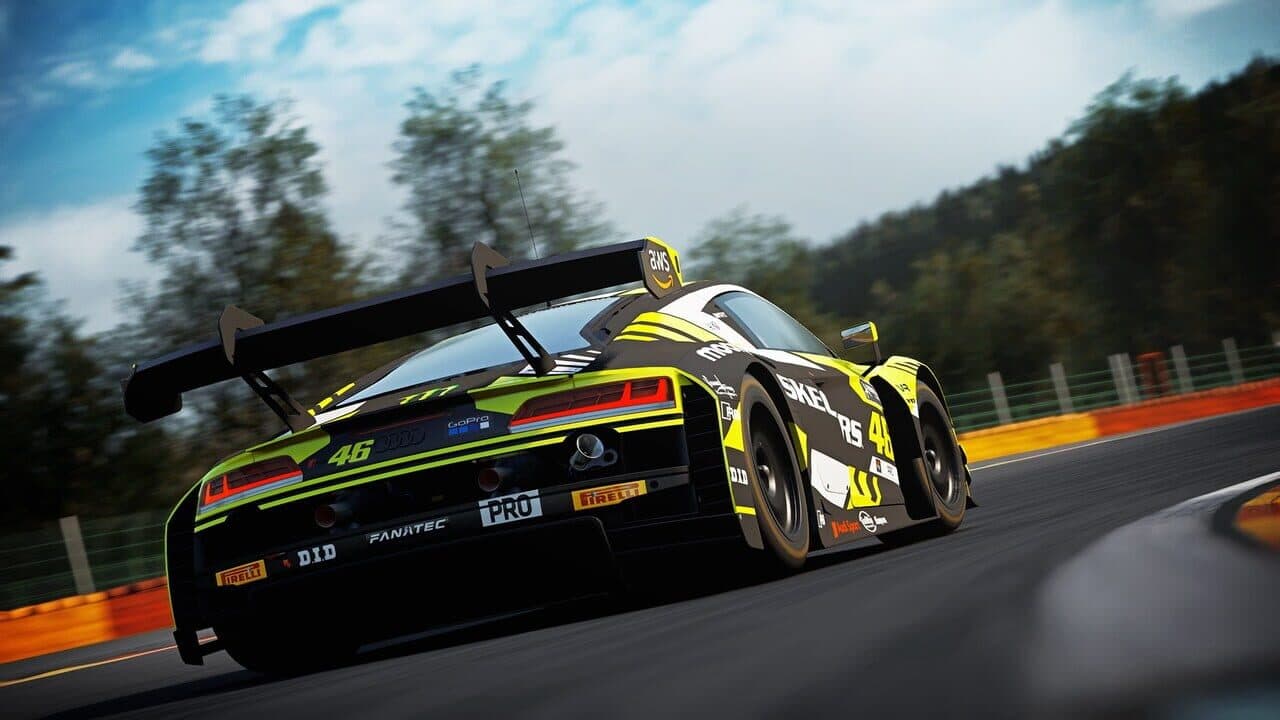 Assetto Corsa Competizione: GT Racing Game Bundle thumbnail 6