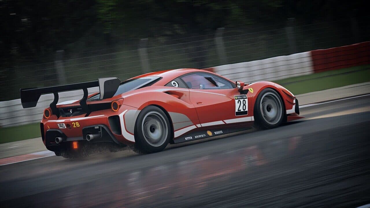 Assetto Corsa Competizione: GT Racing Game Bundle thumbnail 7