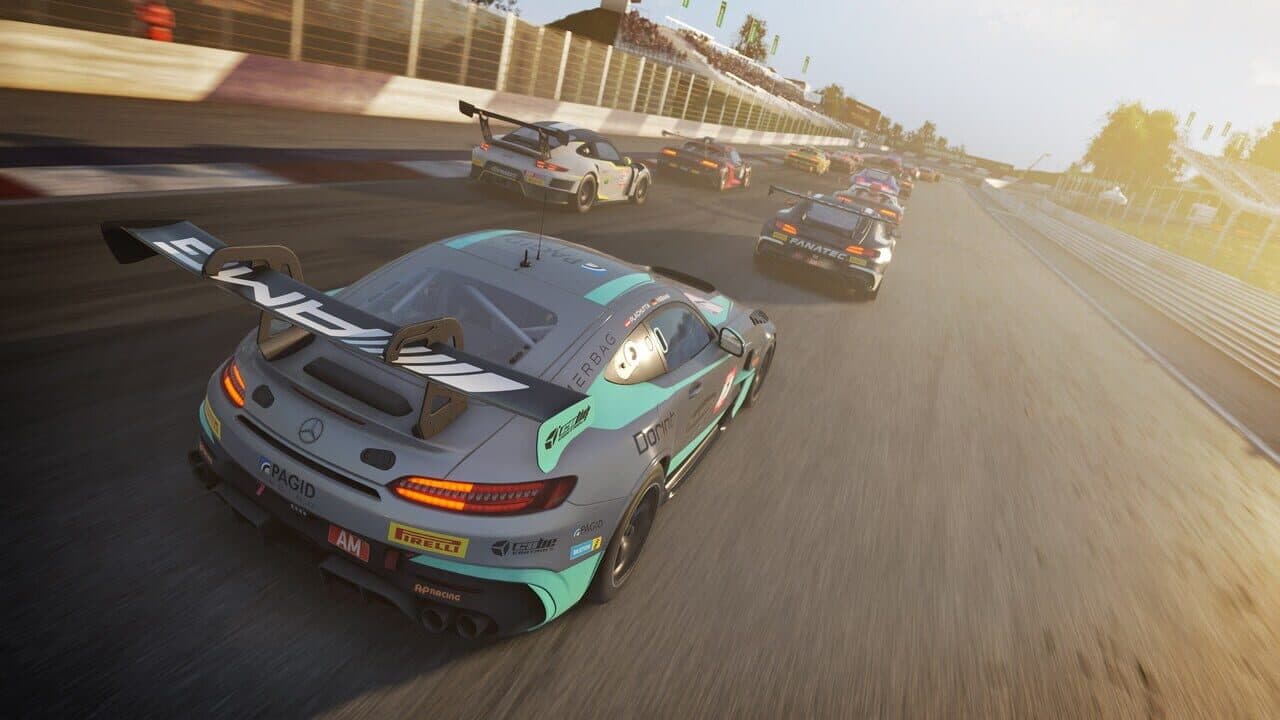 Assetto Corsa Competizione: GT Racing Game Bundle thumbnail 9