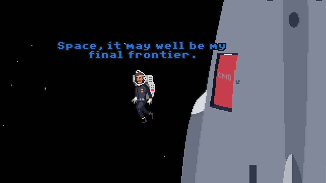 Stowaway screenshot 1