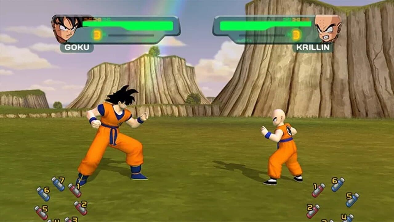 Dragon Ball Z: Budokai HD thumbnail 2