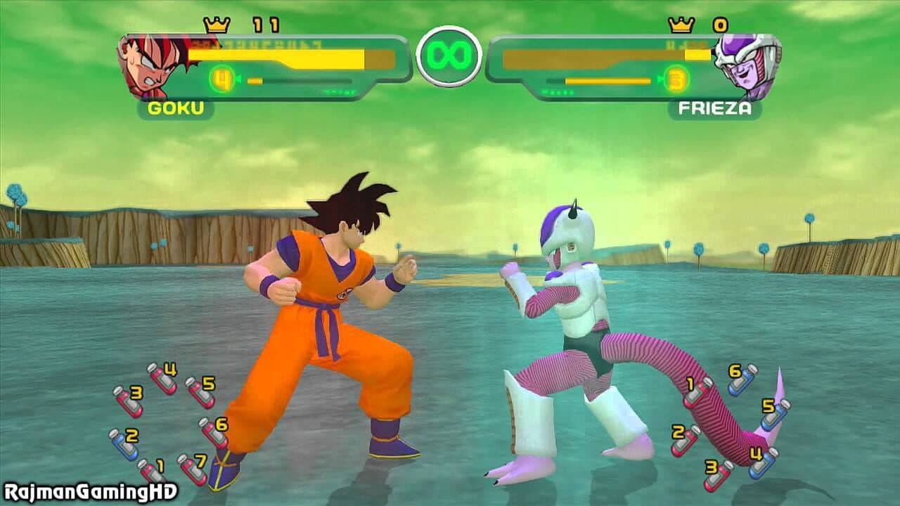 Dragon Ball Z: Budokai HD thumbnail 3