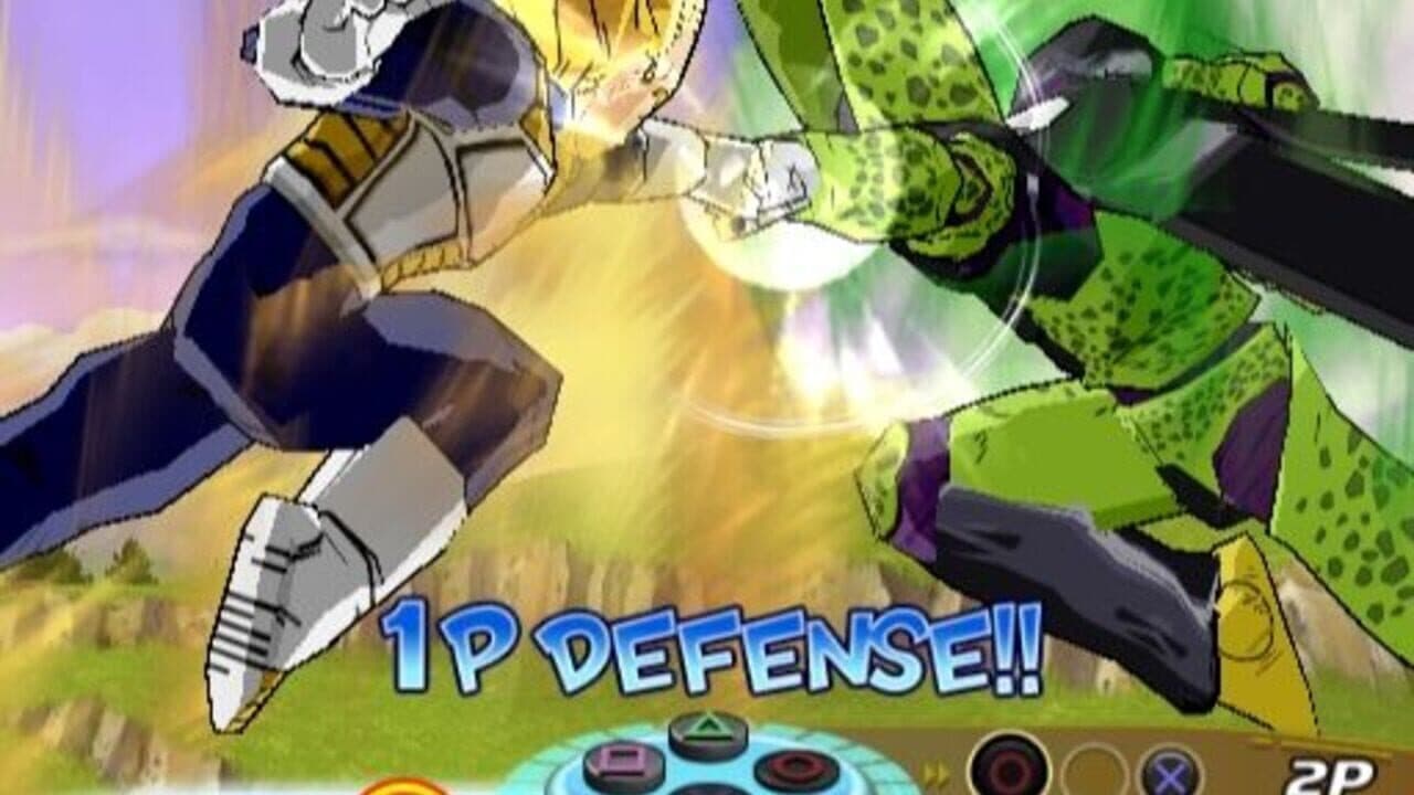 Dragon Ball Z: Budokai 3 HD thumbnail 2