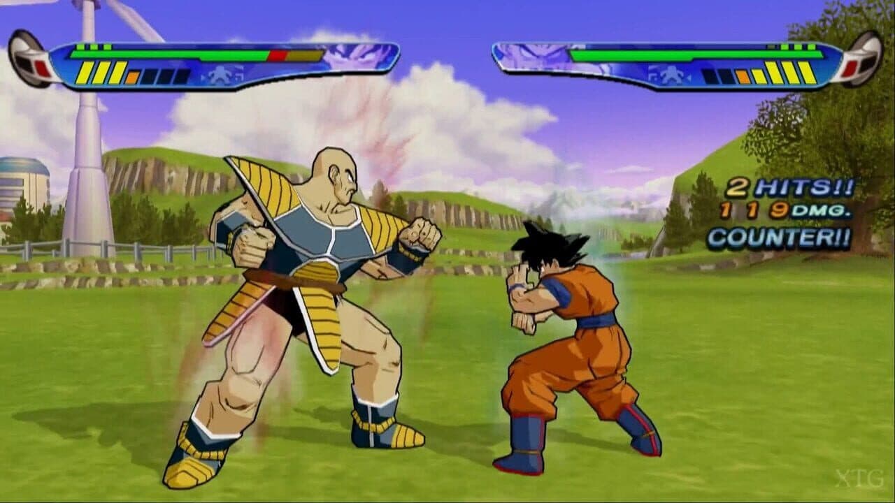 Dragon Ball Z: Budokai 3 HD thumbnail 3