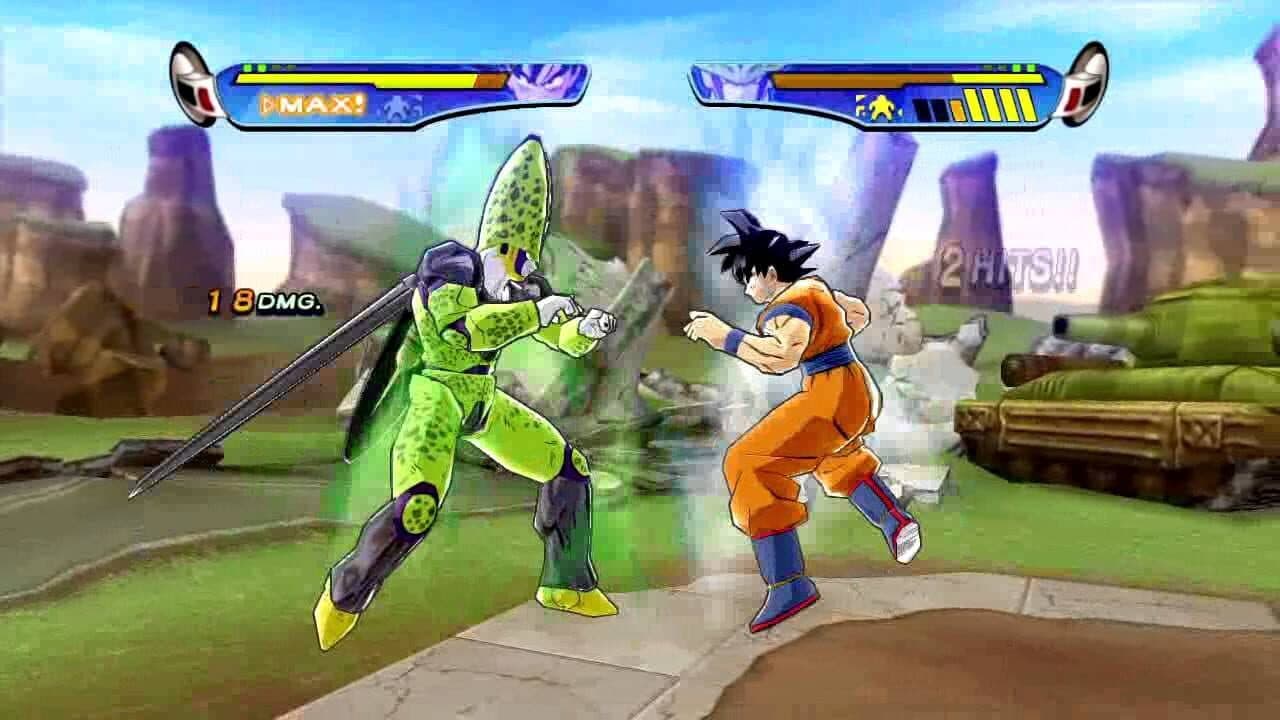 Dragon Ball Z: Budokai 3 HD thumbnail 5