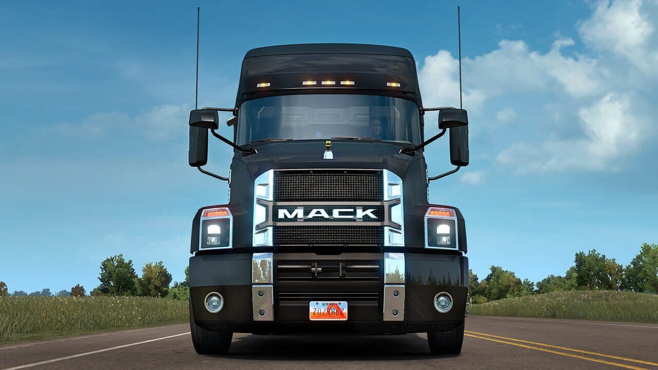 American Truck Simulator: Mack Anthem thumbnail 13