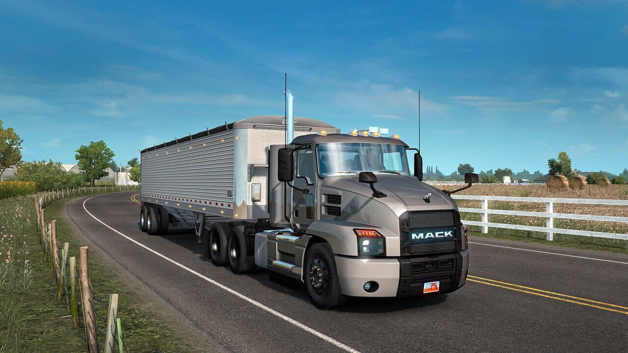 American Truck Simulator: Mack Anthem thumbnail 28