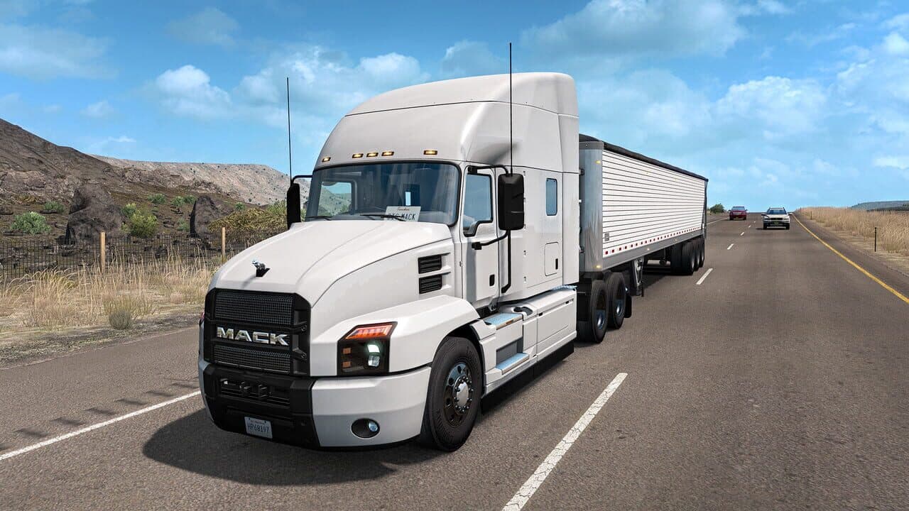 American Truck Simulator: Mack Anthem thumbnail 25