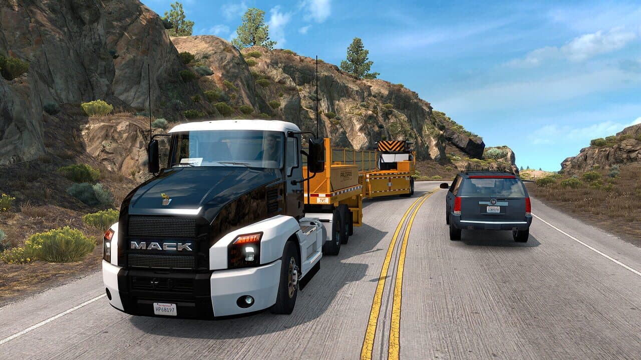 American Truck Simulator: Mack Anthem thumbnail 17