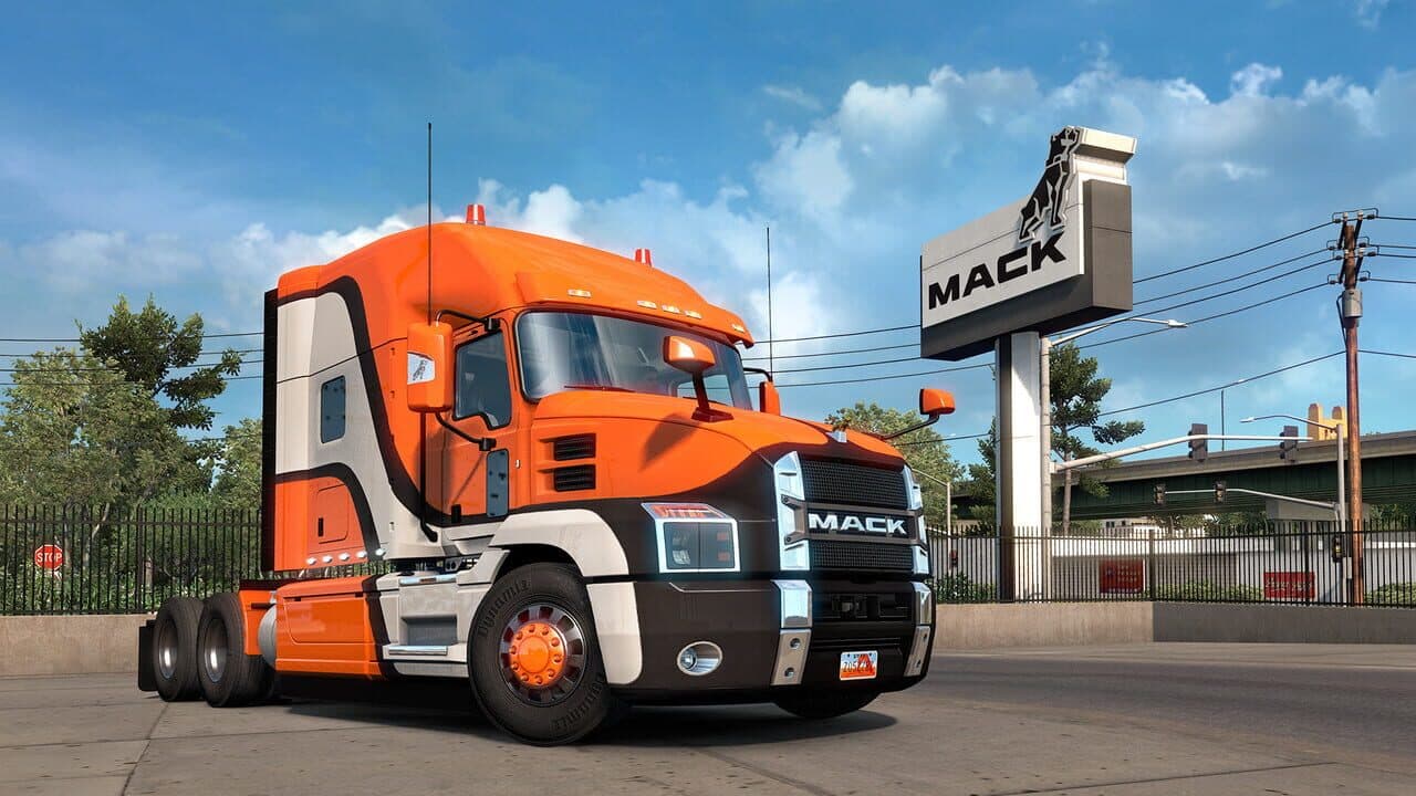 American Truck Simulator: Mack Anthem thumbnail 22