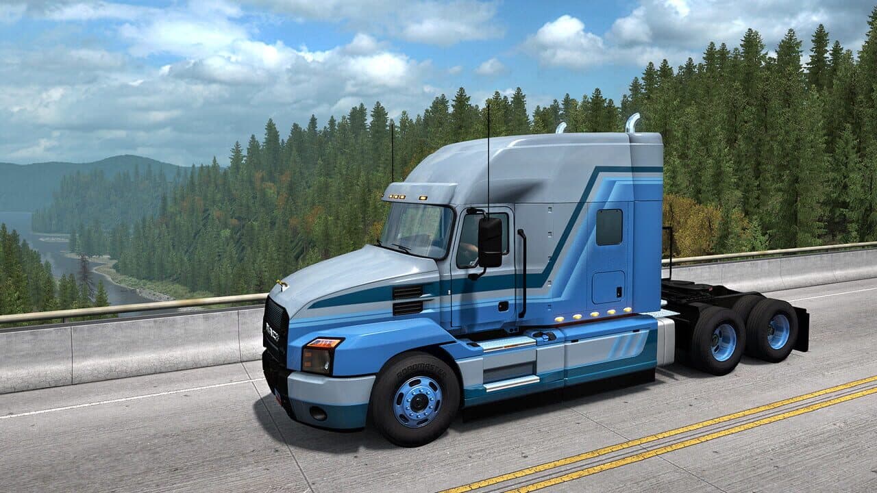 American Truck Simulator: Mack Anthem thumbnail 21