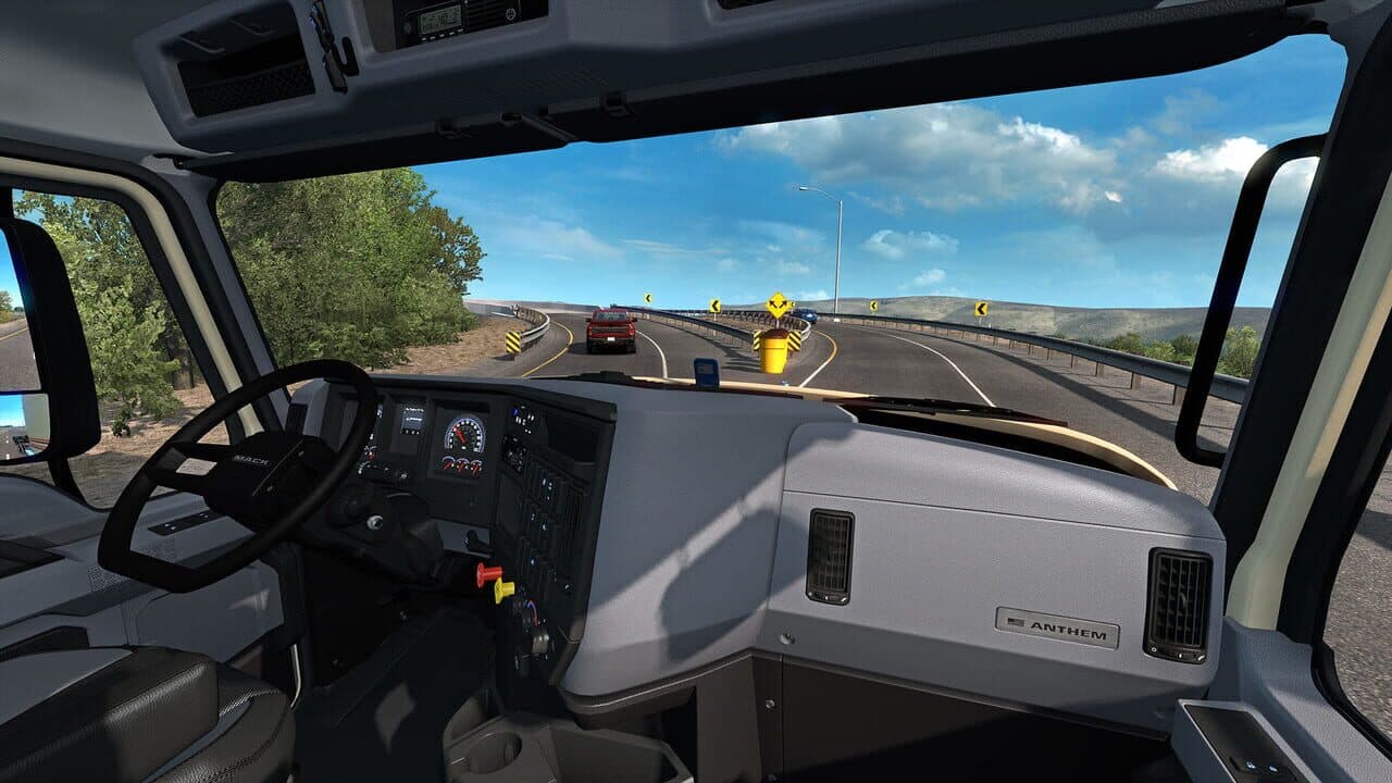 American Truck Simulator: Mack Anthem thumbnail 19