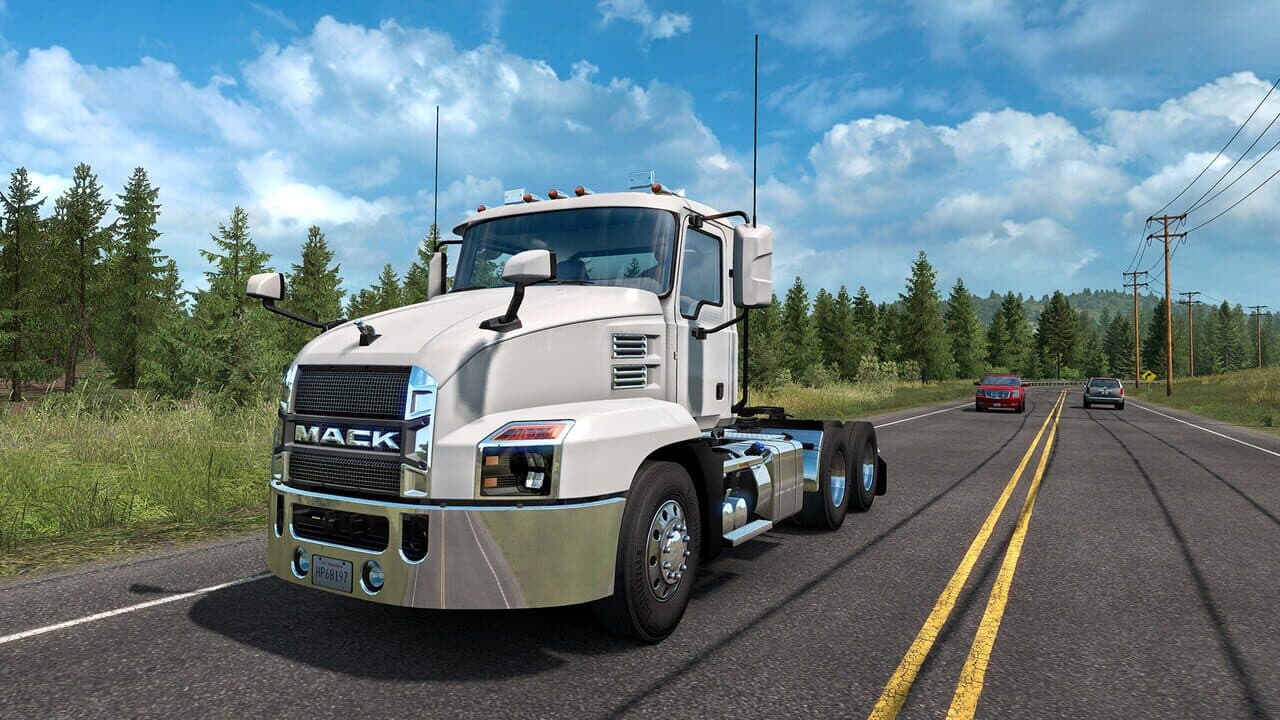 American Truck Simulator: Mack Anthem thumbnail 20