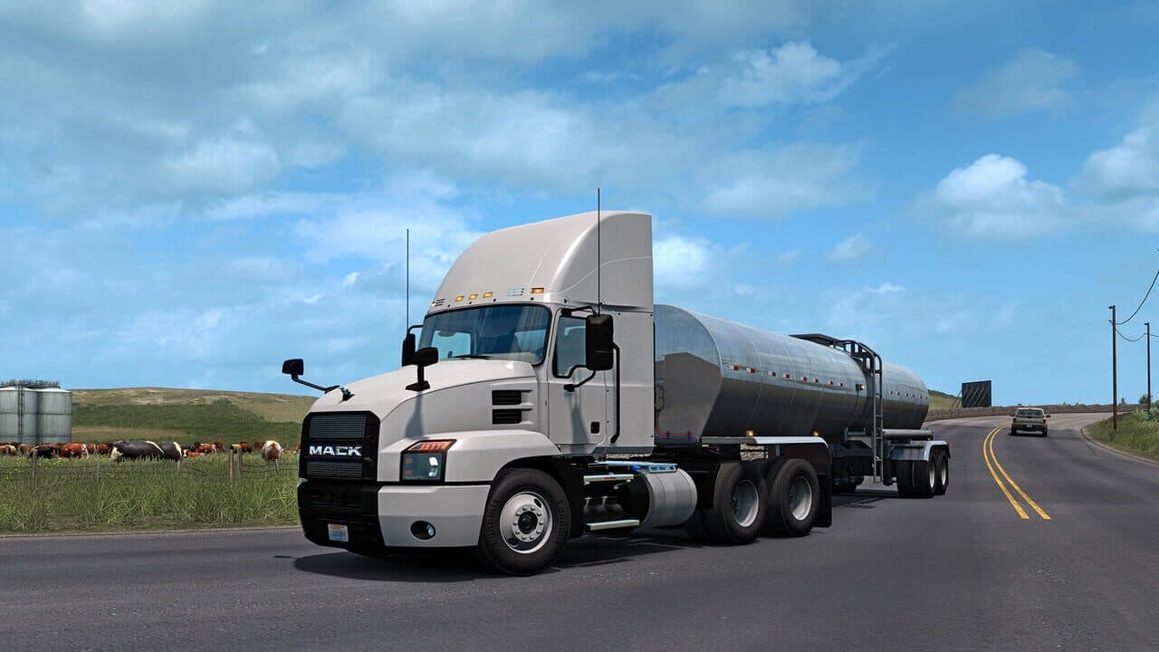 American Truck Simulator: Mack Anthem thumbnail 23
