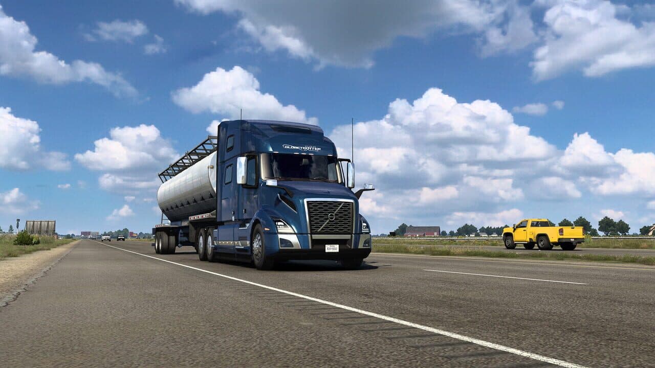 American Truck Simulator: Volvo VNL thumbnail 17