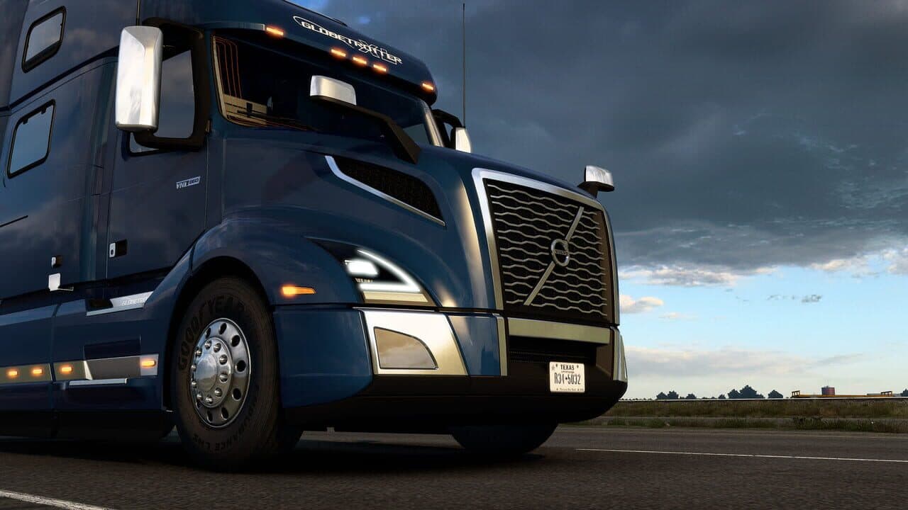 American Truck Simulator: Volvo VNL thumbnail 18