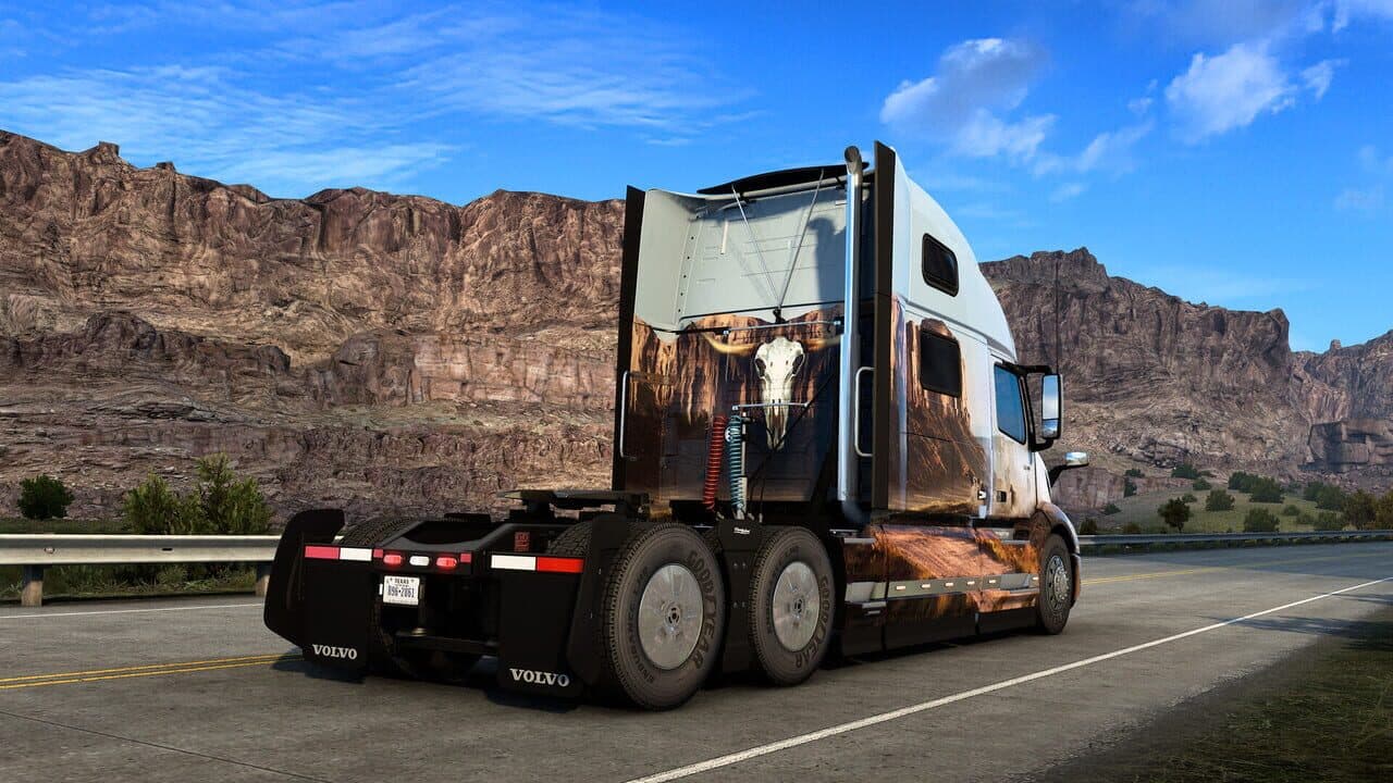 American Truck Simulator: Volvo VNL thumbnail 30