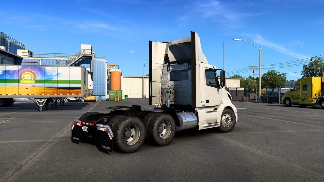American Truck Simulator: Volvo VNL thumbnail 32