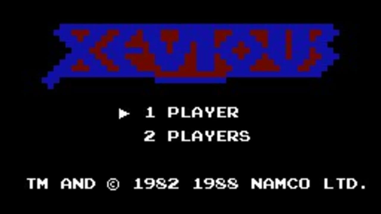 Xevious: The Avenger thumbnail 2