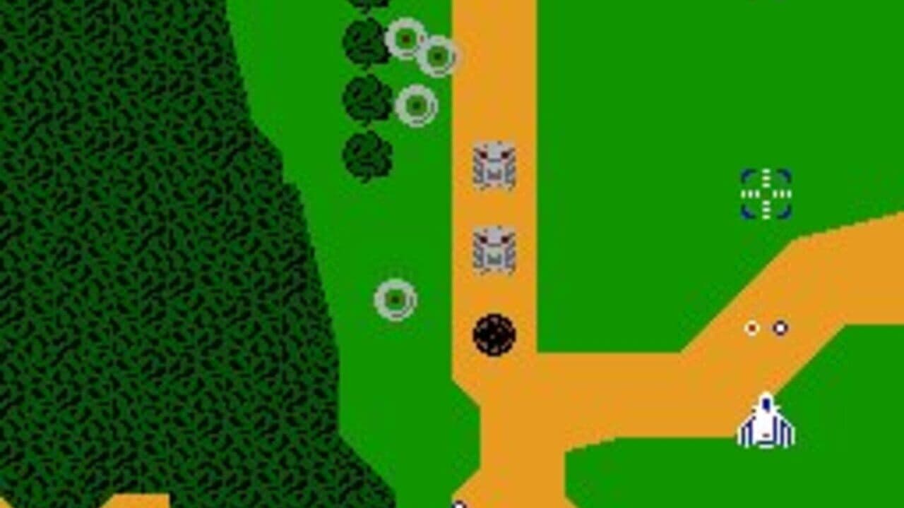 Xevious: The Avenger thumbnail 4