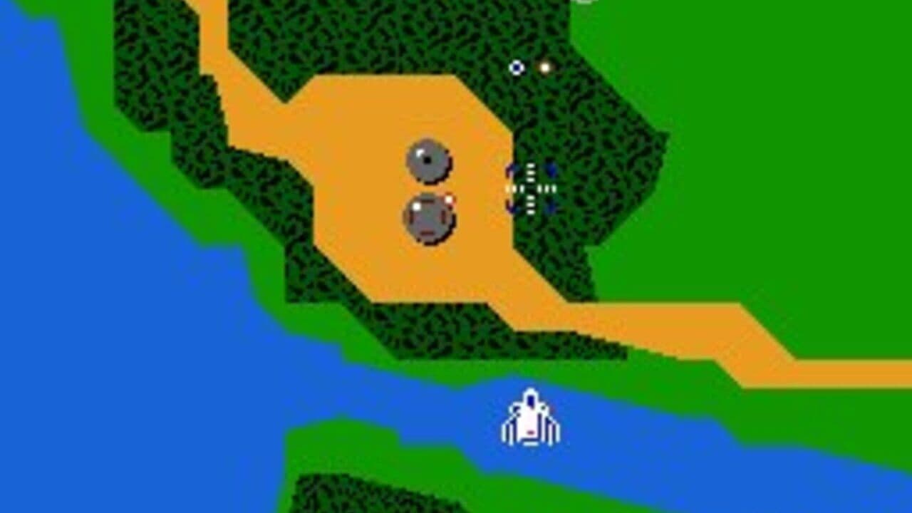 Xevious: The Avenger thumbnail 5