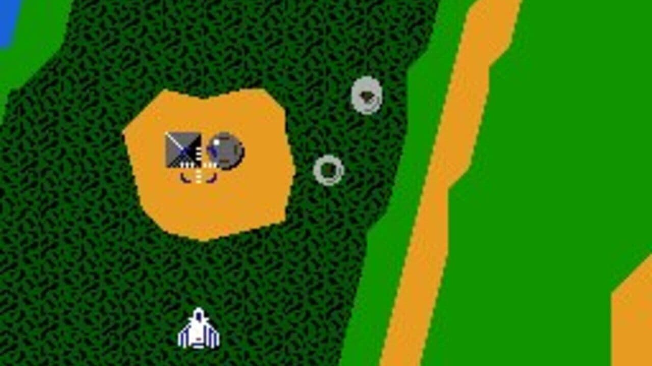 Xevious: The Avenger thumbnail 7