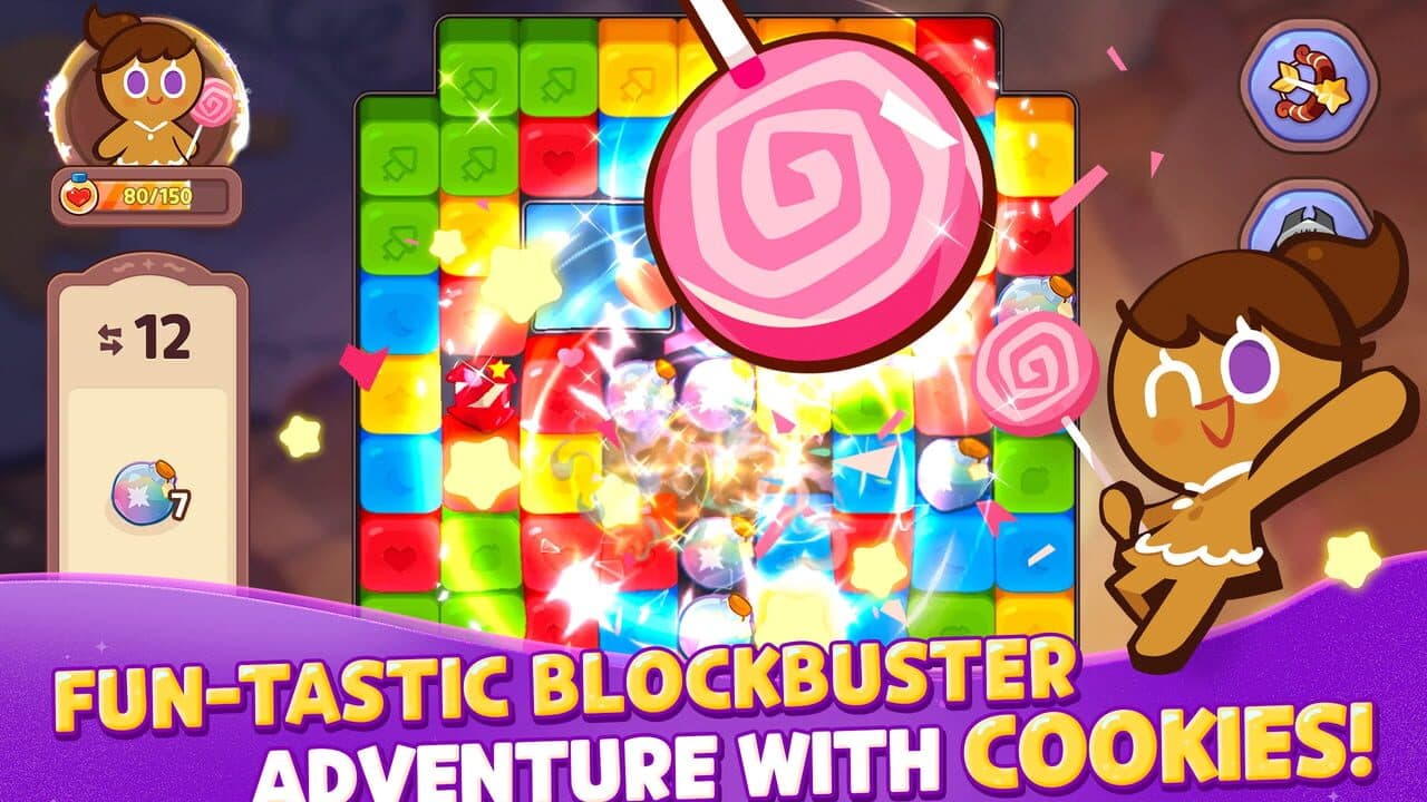 Cookie Run: Witch's Castle thumbnail 2