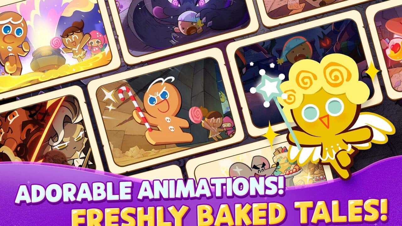 Cookie Run: Witch's Castle thumbnail 3
