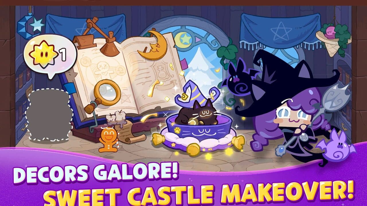 Cookie Run: Witch's Castle thumbnail 4