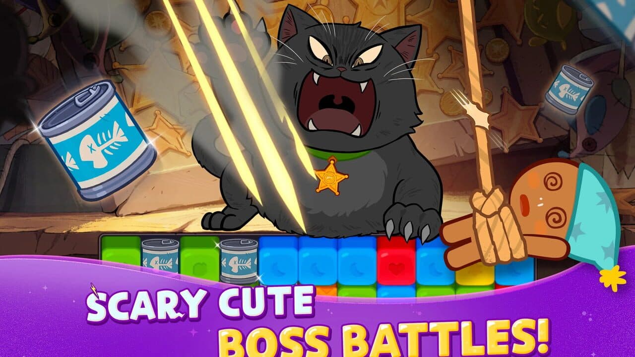 Cookie Run: Witch's Castle thumbnail 5