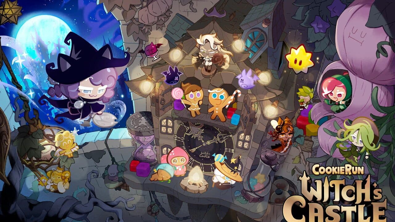 Cookie Run: Witch's Castle thumbnail 6