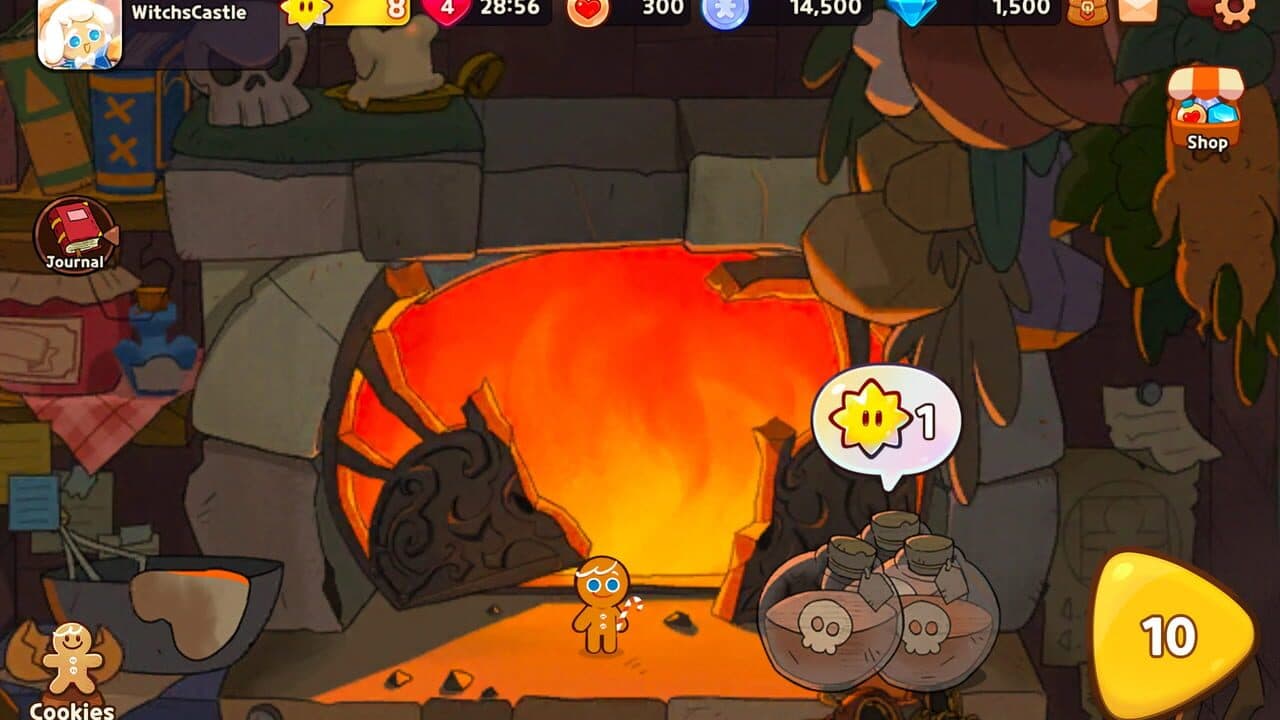 Cookie Run: Witch's Castle thumbnail 8