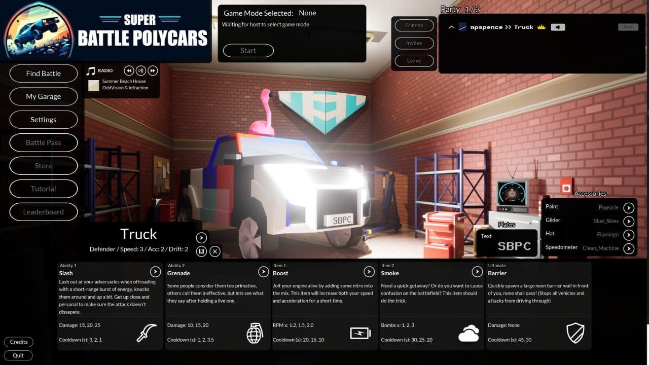 Super Battle Polycars thumbnail 4