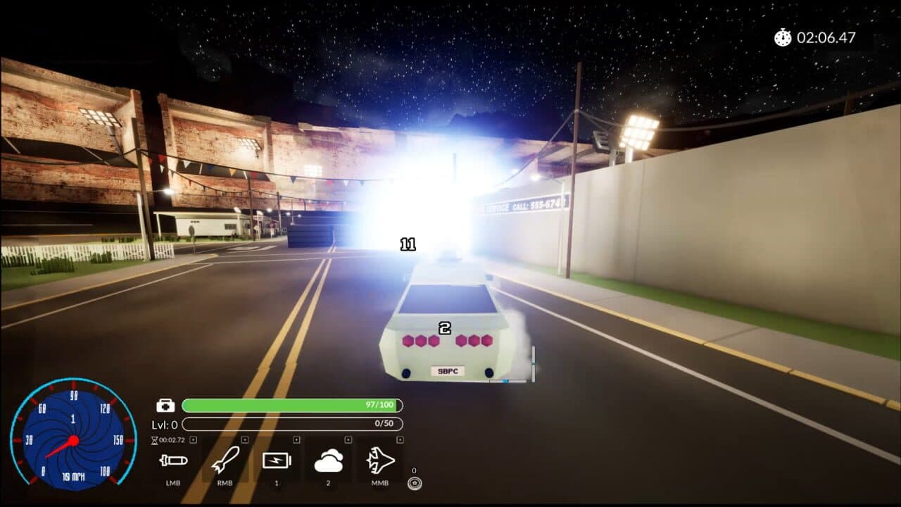 Super Battle Polycars thumbnail 2