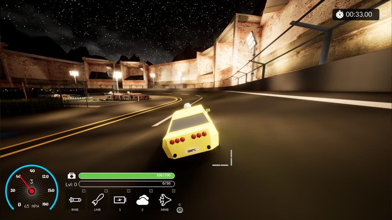 Super Battle Polycars thumbnail 3