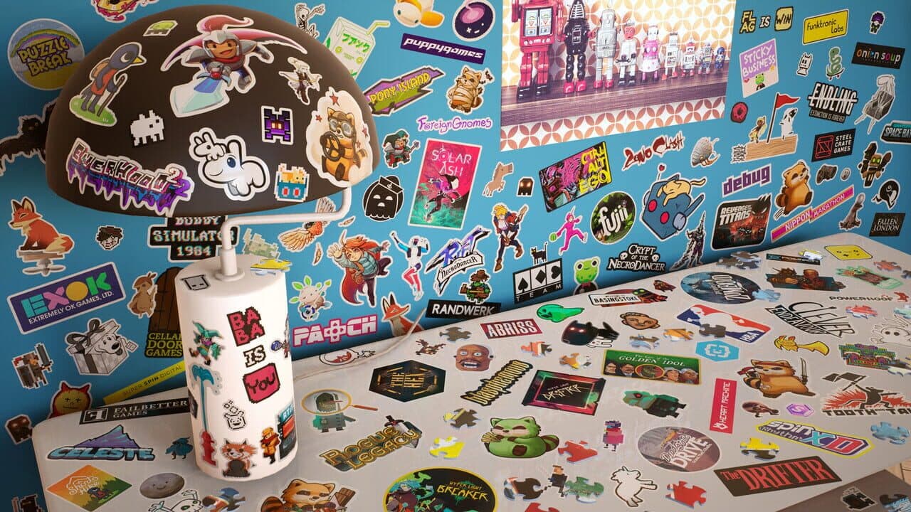 Jigsaw Puzzle Dreams: Stickers and More! Supporter Pack screenshot 1