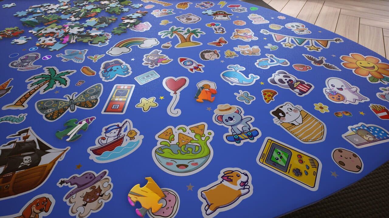 Jigsaw Puzzle Dreams: Stickers and More! Supporter Pack thumbnail 2