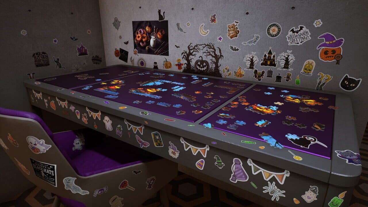 Jigsaw Puzzle Dreams: Stickers and More! Supporter Pack thumbnail 4