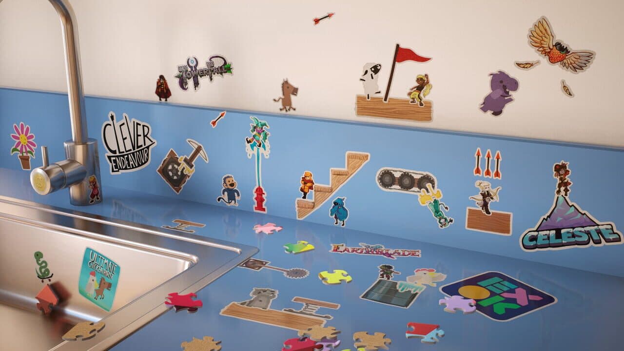 Jigsaw Puzzle Dreams: Stickers and More! Supporter Pack thumbnail 5
