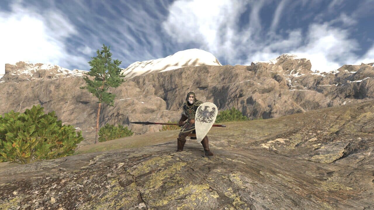 Lizards Must Die: Victor Character screenshot 1