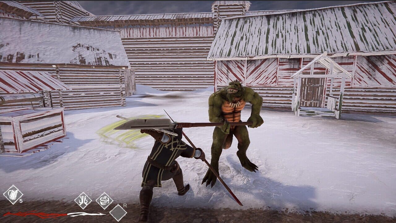 Lizards Must Die: Victor Character thumbnail 3