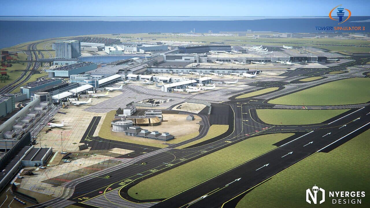 Tower! Simulator 3: EKCH Airport thumbnail 2