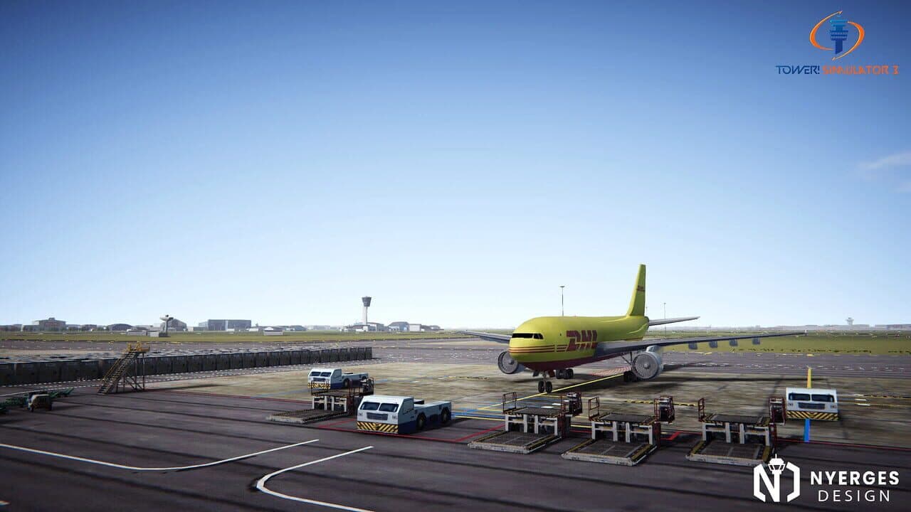 Tower! Simulator 3: EKCH Airport thumbnail 3