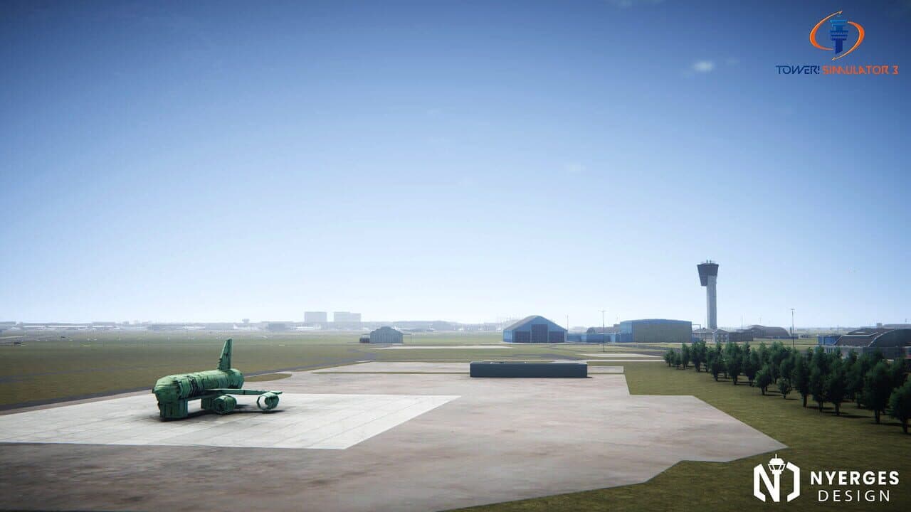 Tower! Simulator 3: EKCH Airport thumbnail 4