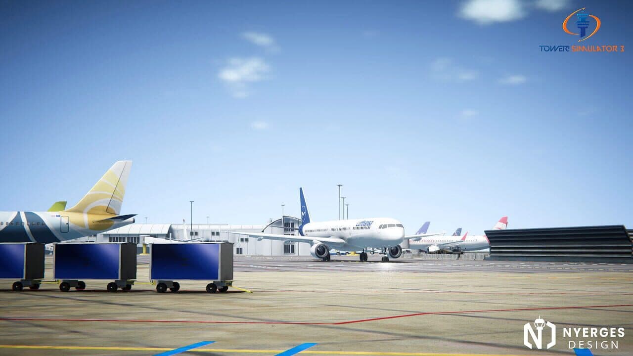 Tower! Simulator 3: EKCH Airport thumbnail 5