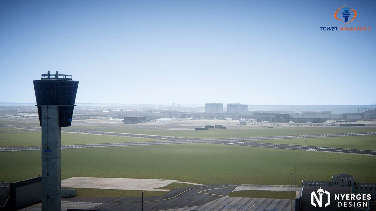 Tower! Simulator 3: EKCH Airport thumbnail 6