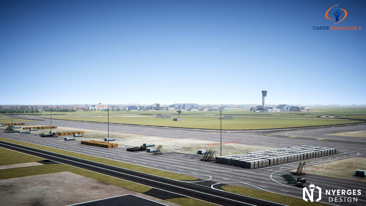 Tower! Simulator 3: EKCH Airport thumbnail 9